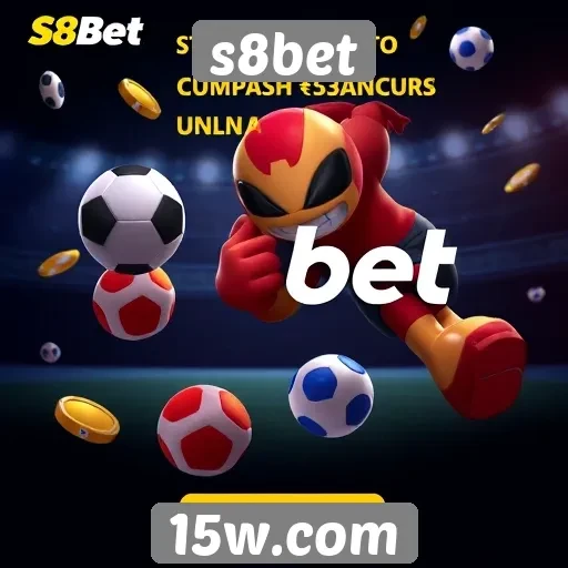 Ofertas e promoções atuais da s8bet