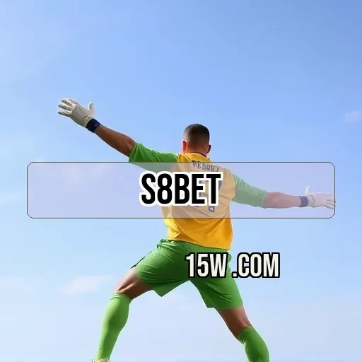 s8bet Login