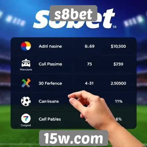 Métodos de pagamento aceitos pelo s8bet