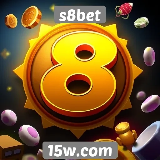 s8bet oferece uma ampla variedade de jogos online