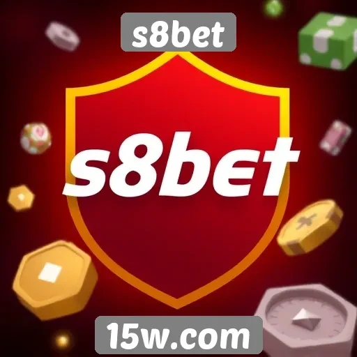 Análise de segurança no site de jogos s8bet