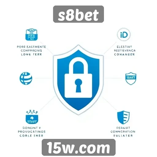 Características de segurança do s8bet