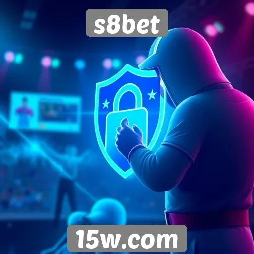 Segurança e proteção no s8bet para jogadores